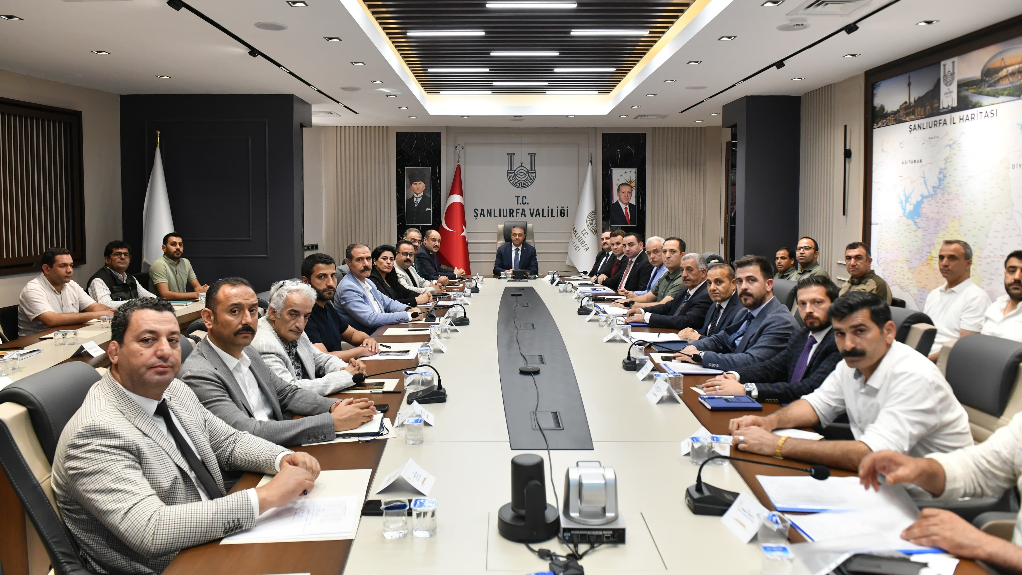 Sahipsiz hayvanlar konusu ele alındı