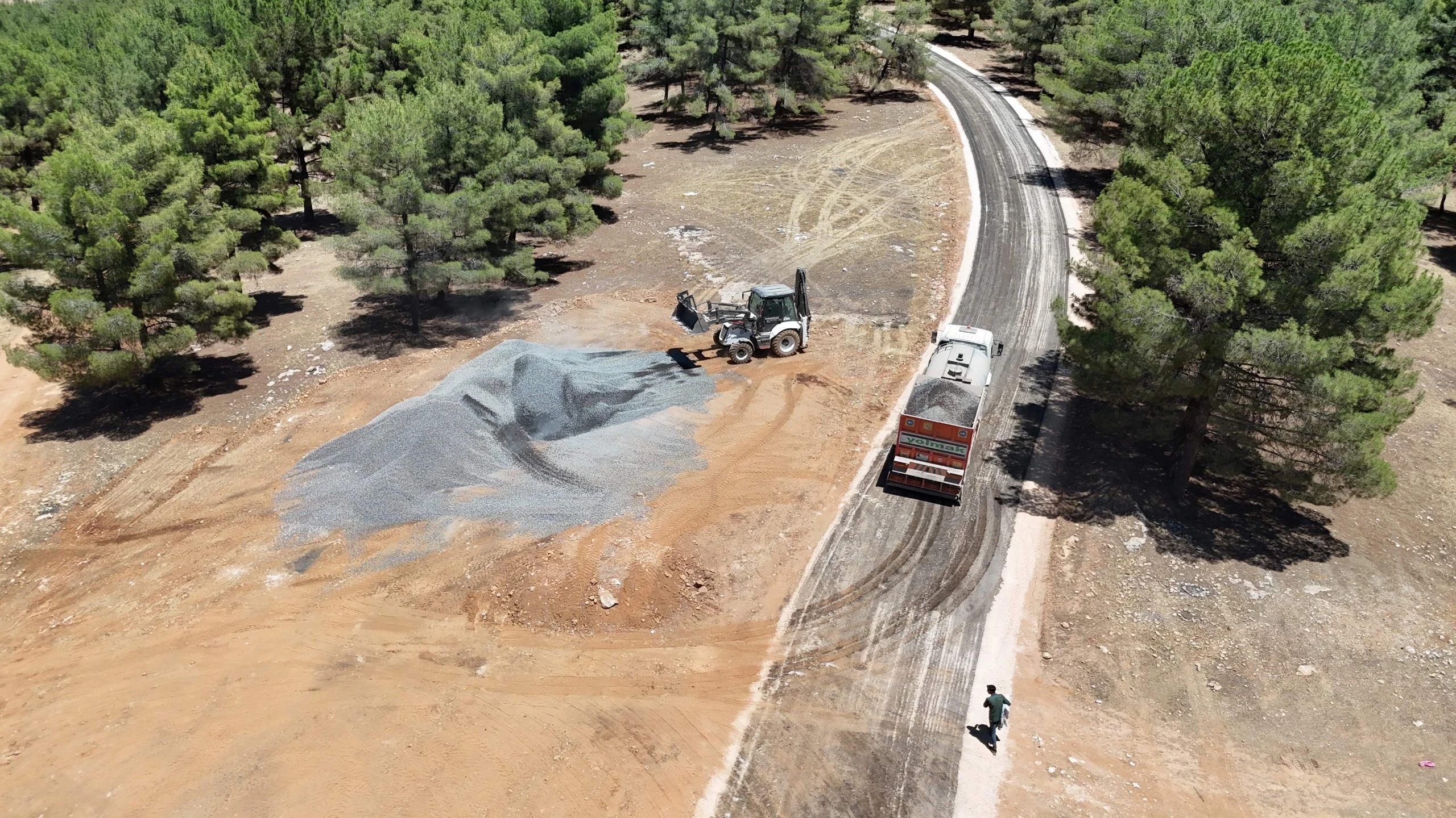 Urfa bu projeyle nefes alacak