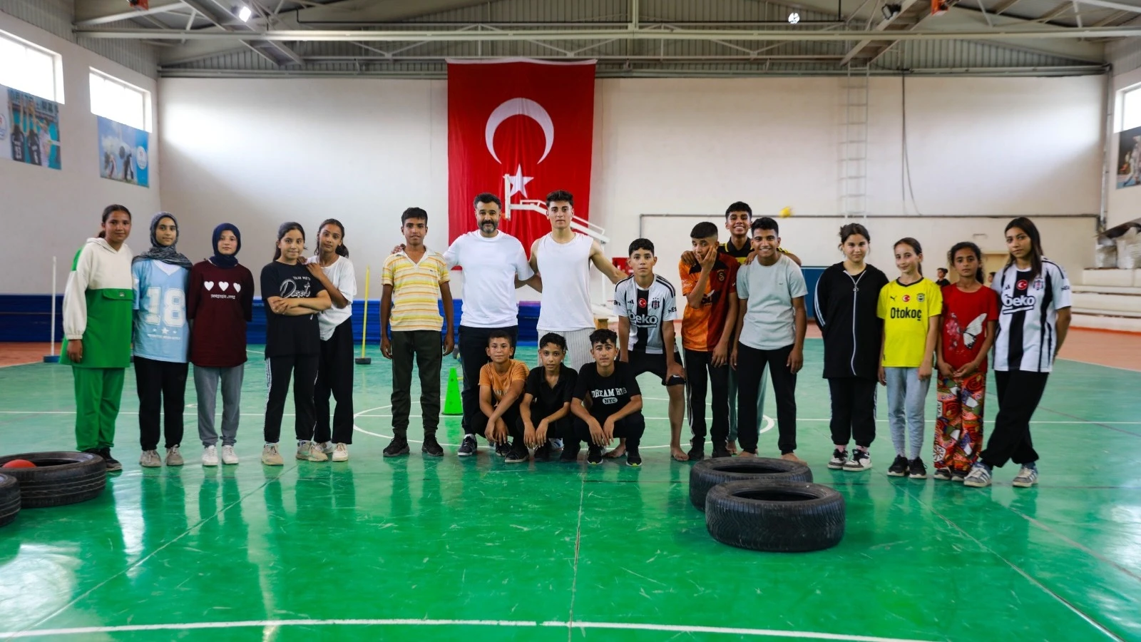 Harran Belediyesi'nin kurslarıyla hayaller gerçek oldu