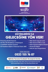 Urfa'da geleceğin yazılımcıları yetişiyor
