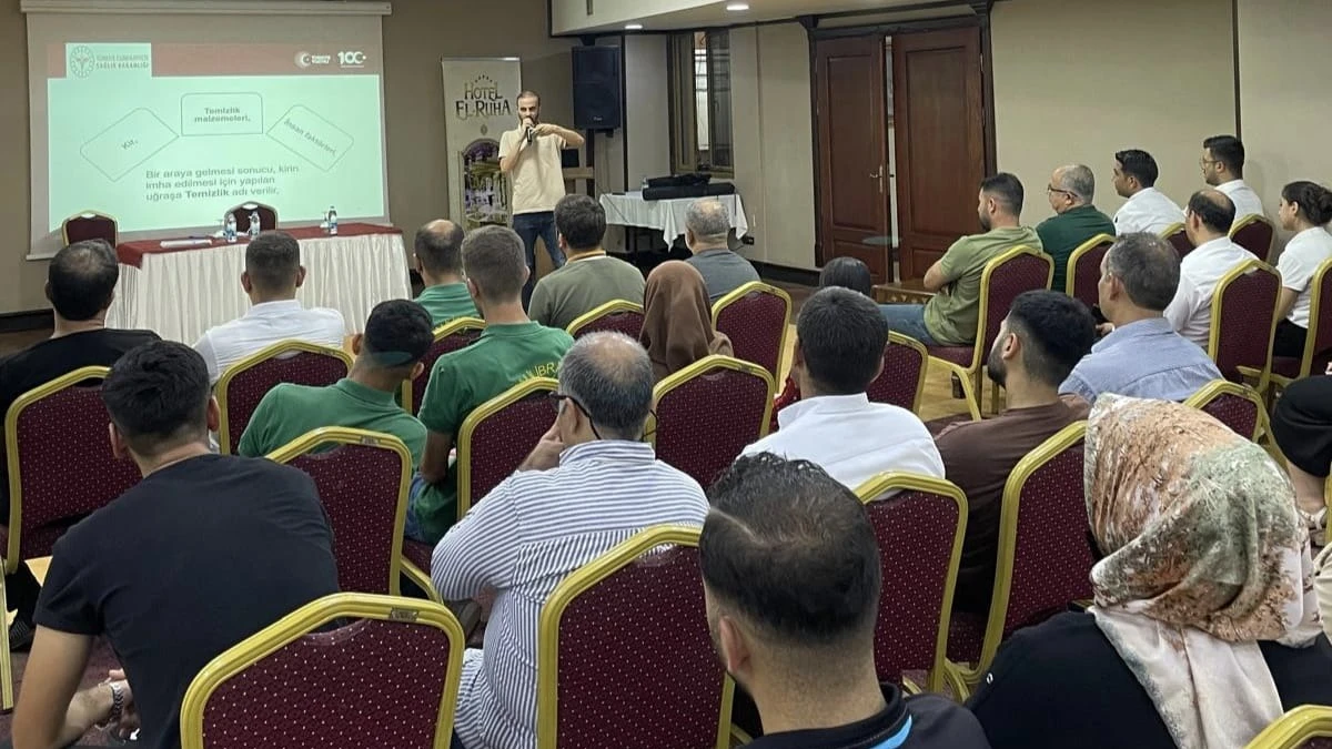 Urfa turizmine eğitim desteği