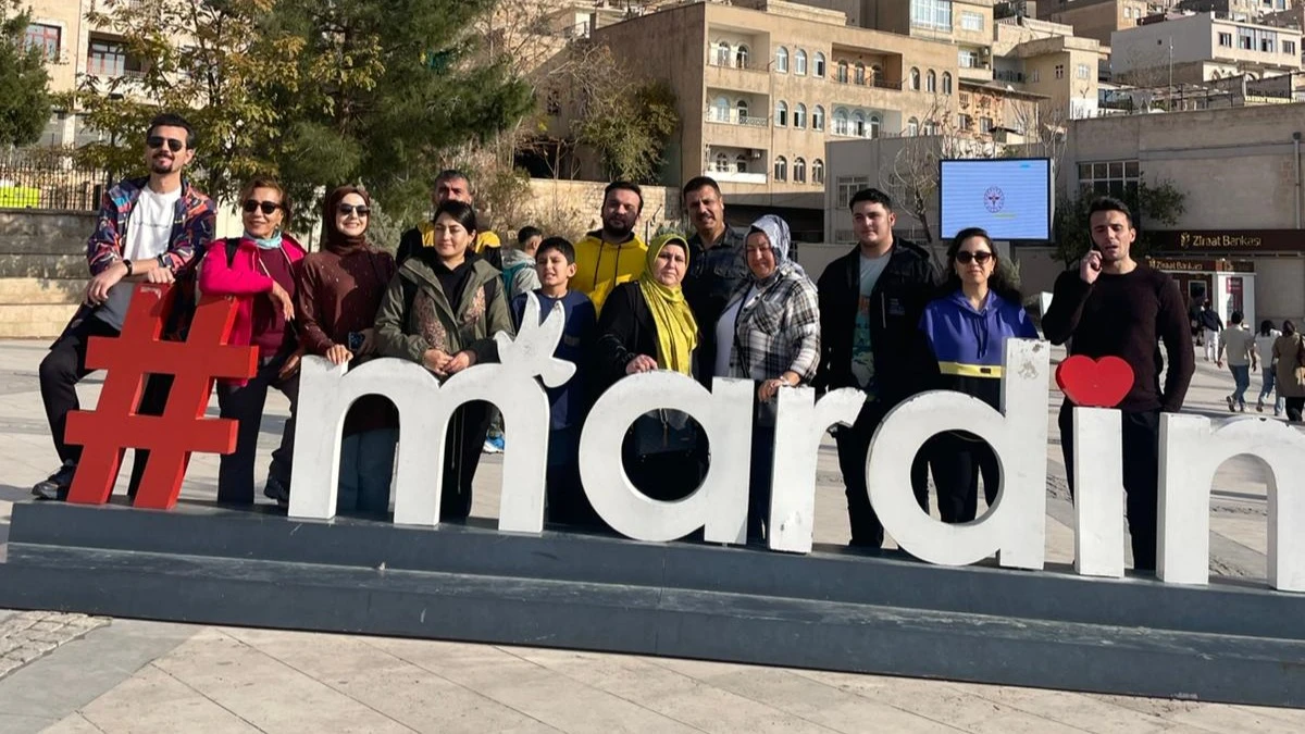 Doğa severler Yardere şelalelerinde buluştu