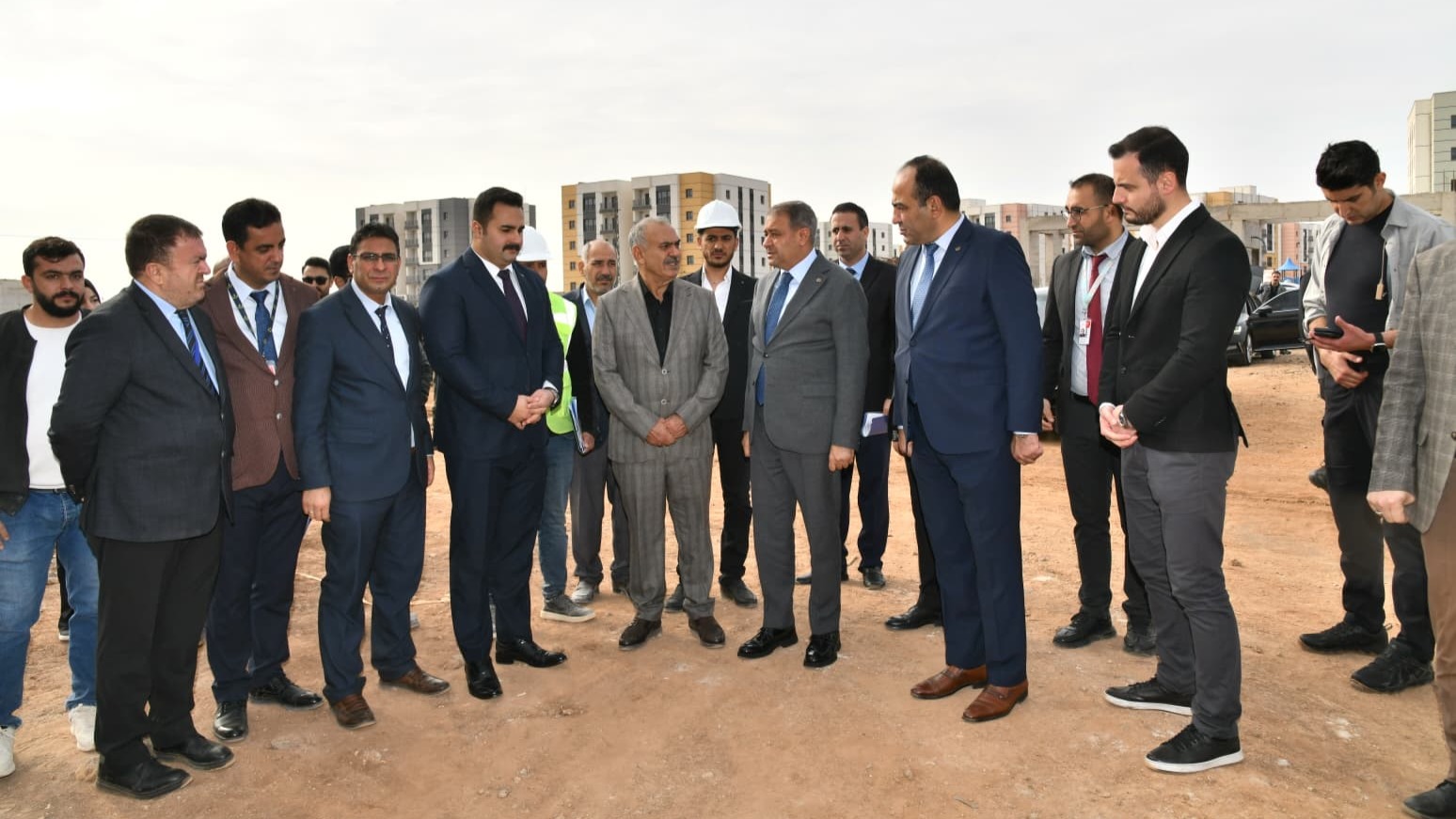 Vali Şıldak Viranşehir'de