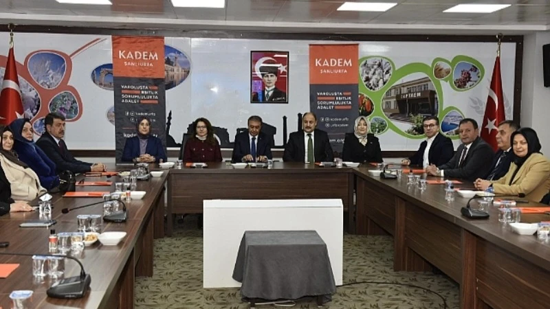 KADEM "İşleyen Eller" Projesi Lansmanı yapıldı