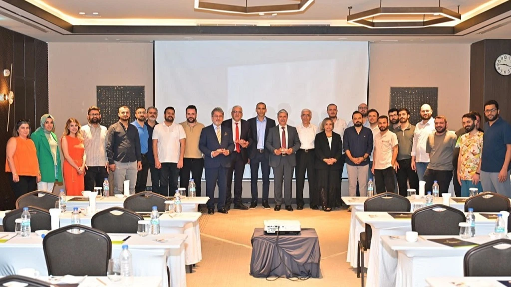 Urfa'da kalp ve akciğer uzmanları buluştu