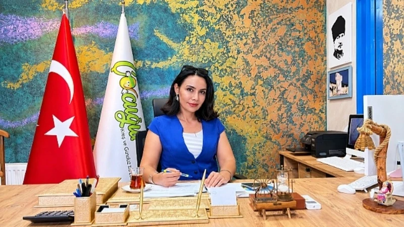 Karaköprü'de Minikler İçin Renkli Sezon Açılışı: Çocuğun Dili Kreşi Yeni Döneme Şenlikle Girdi