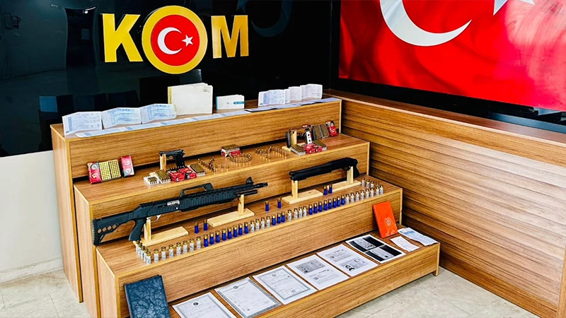 Şanlıurfa'da Tefecilik Operasyonu: 3 Gözaltı