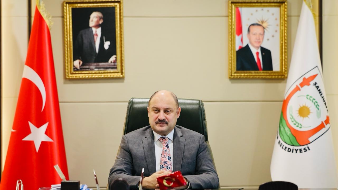 Şanlıurfa İçin Muhtarlarımızla Omuz Omuza Çalışmaya Devam Edeceğiz