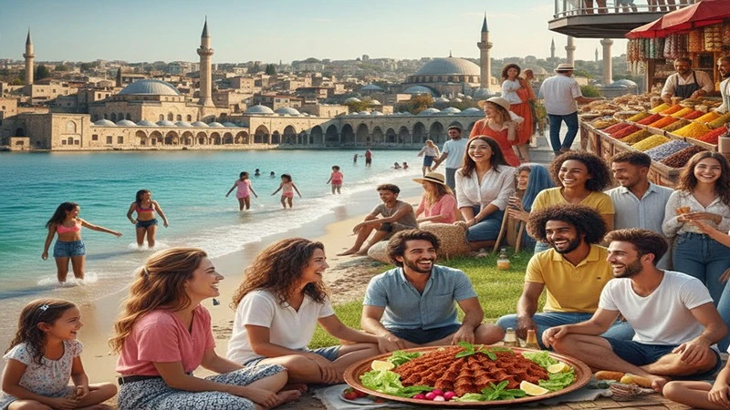 Türkiye’nin yüzde 53,3’ü mutlu