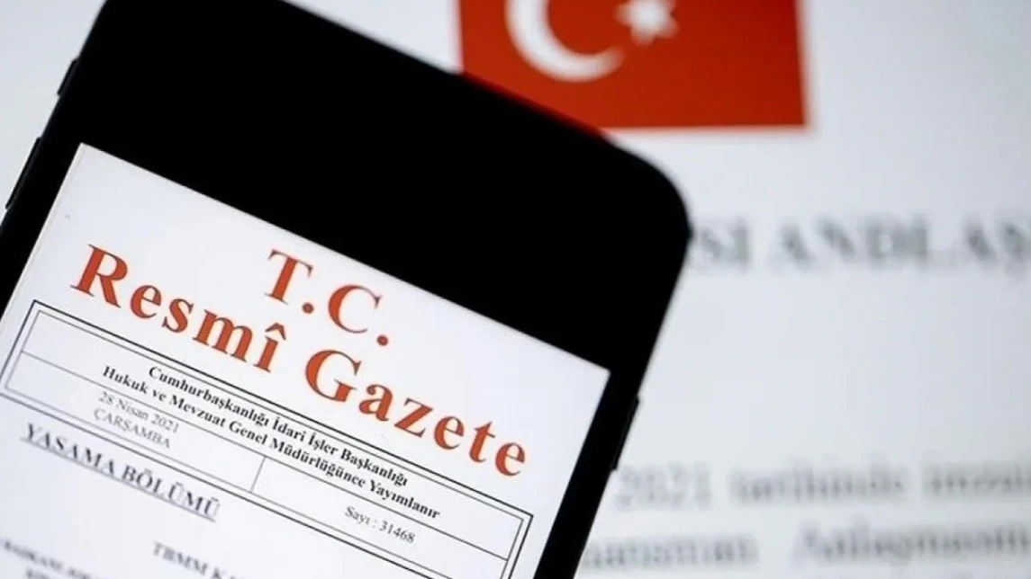Şanlıurfa’ya Yeni Kaymakam Atamaları Resmi Gazete’de Yayımlandı