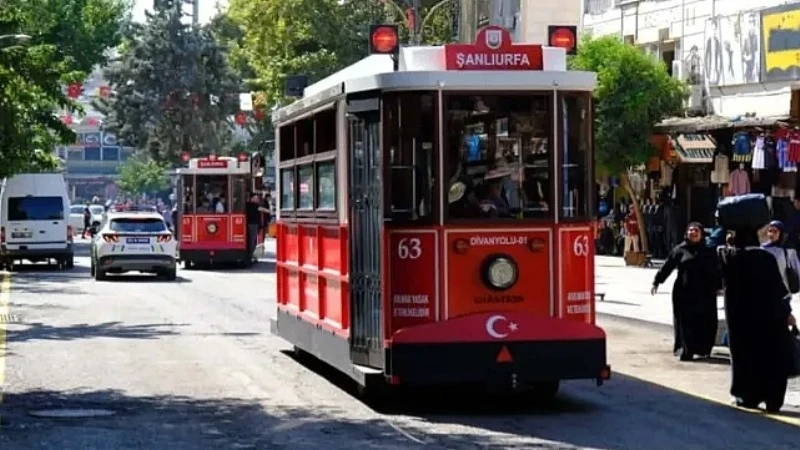 Şanlıurfa Büyükşehir Belediyesi duyurdu! TEKNOFEST süresince araç trafiğine açık olacak