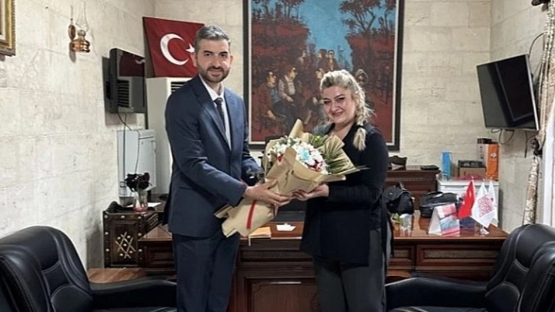 Şanlıurfa'da başkanlık koltuğu yeni sahibine geçti!