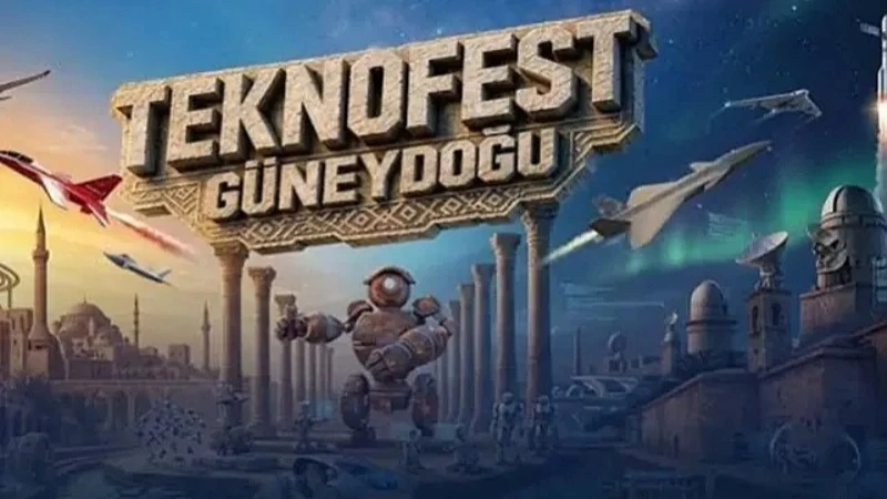 Şanlıurfa'da TEKNOFEST Güneydoğu heyecanı başlıyor