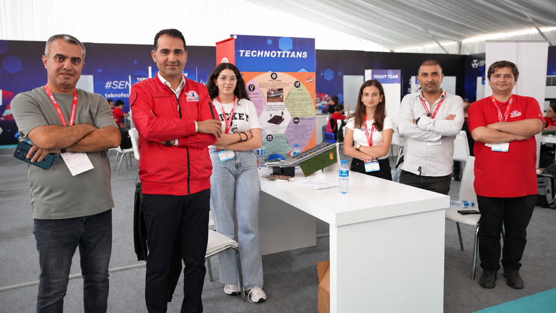 Şanlıurfa TEKNOFEST’e Damga Vurdu: 73 Proje Finalde