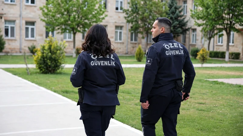 Şanlıurfa’da Okullara 805 Güvenlik Görevlisi Alımı: İşte Detaylar