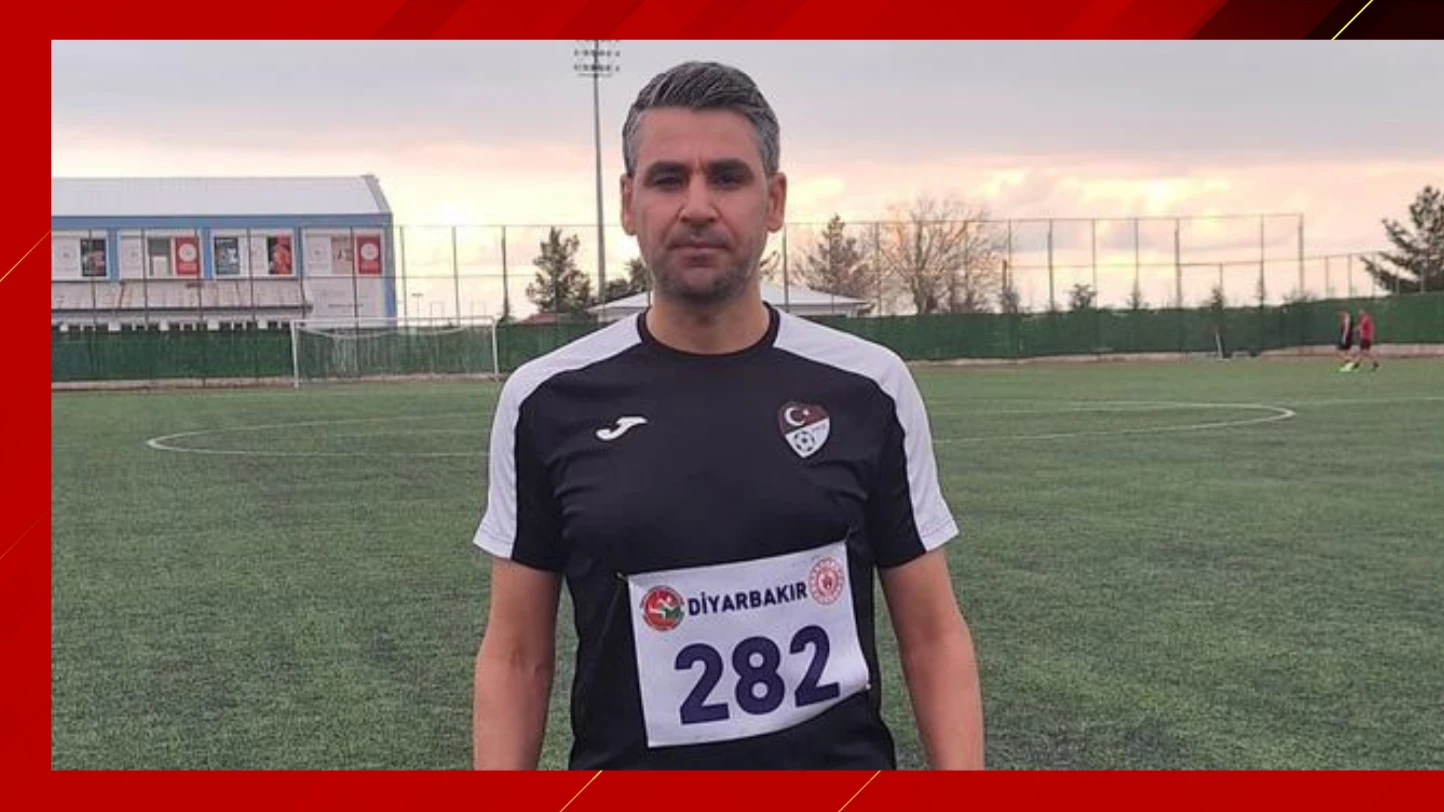 Şanlıurfalı Hakem Mikail Cihangir'den Gururlandıran Başarı