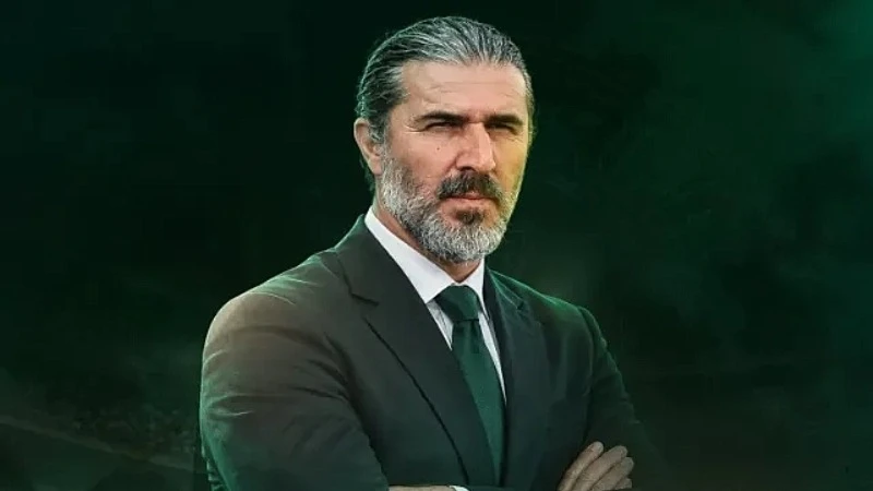 Şanlıurfaspor'da yeni teknik direktör belli oldu