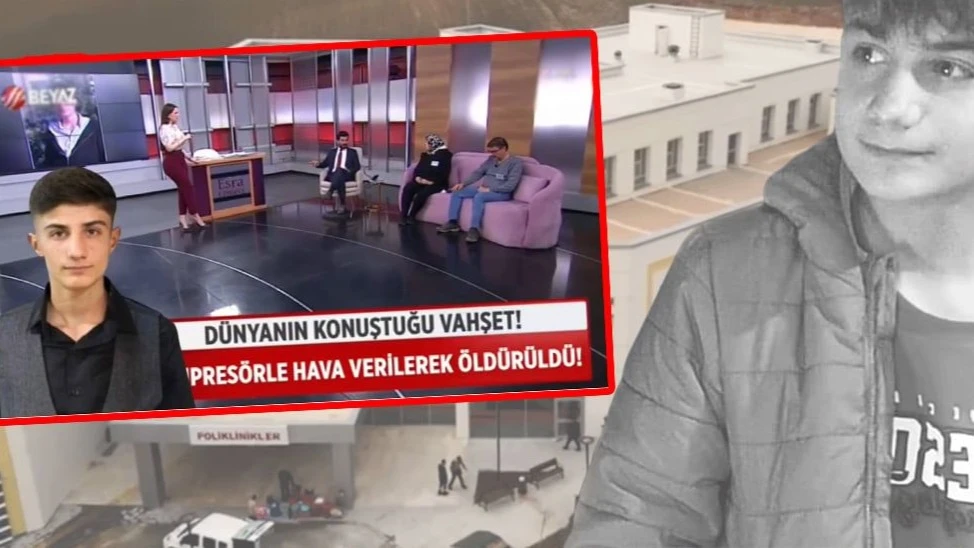 Muhammed Kendirci'nin ailesinden adalet çağrısı