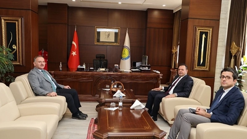 ŞUTSO Öncülüğünde Yazılım ve Dijital Teknoloji TEKMER Hayata Geçiyor
