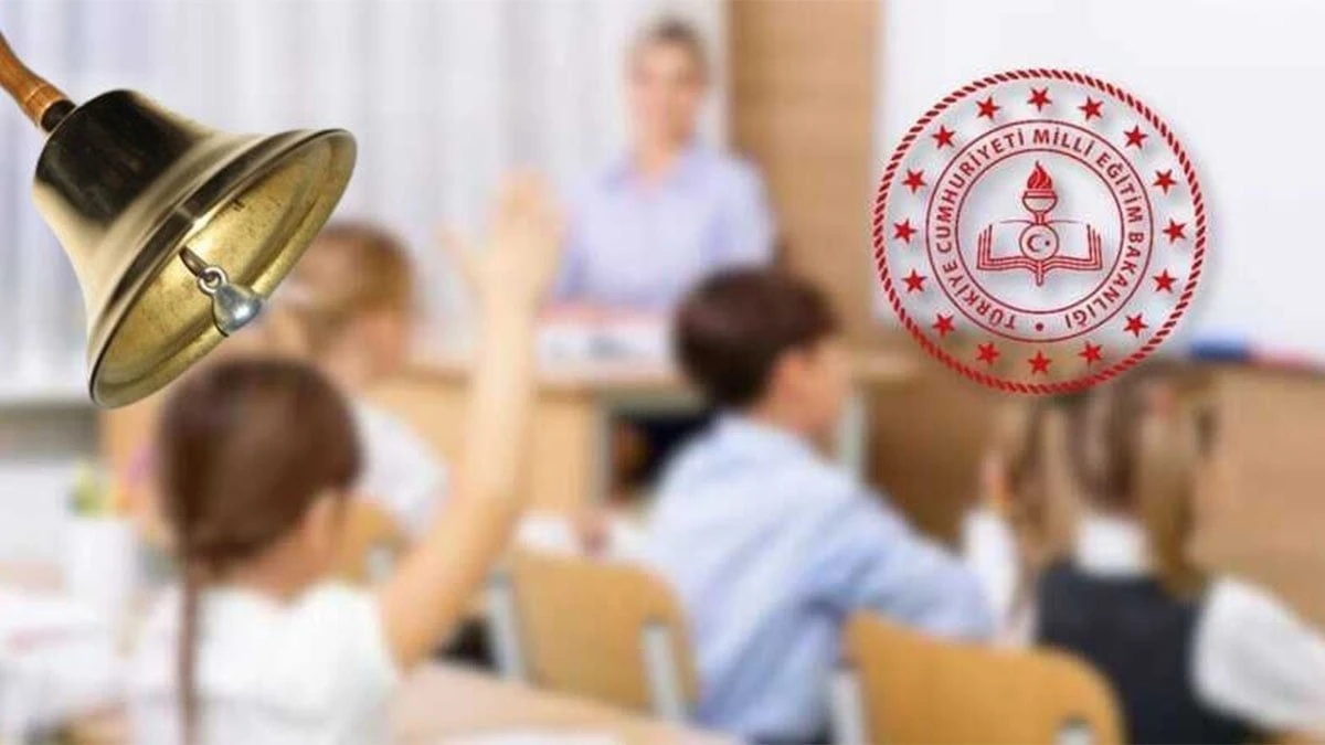 İkinci ara tatil 16 Mart’ta başlıyor: Öğrencileri 9 günlük mola bekliyor