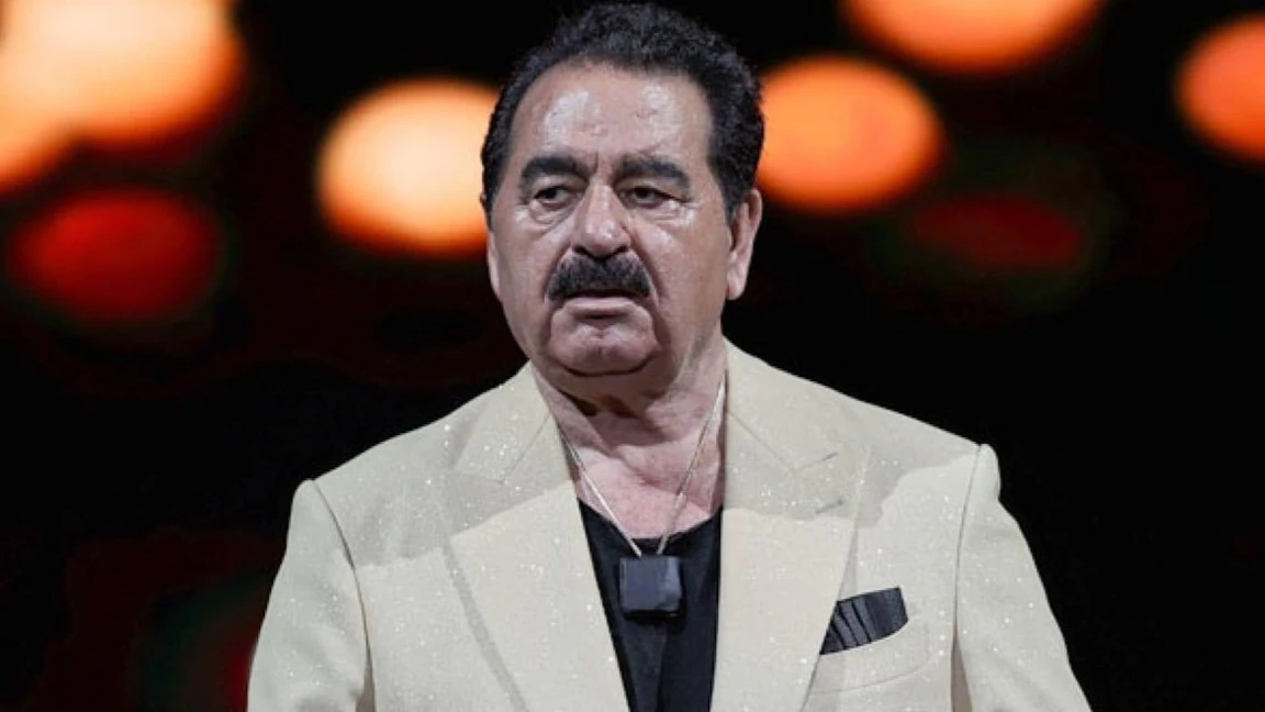 İbrahim Tatlıses hastaneye yatırıldı