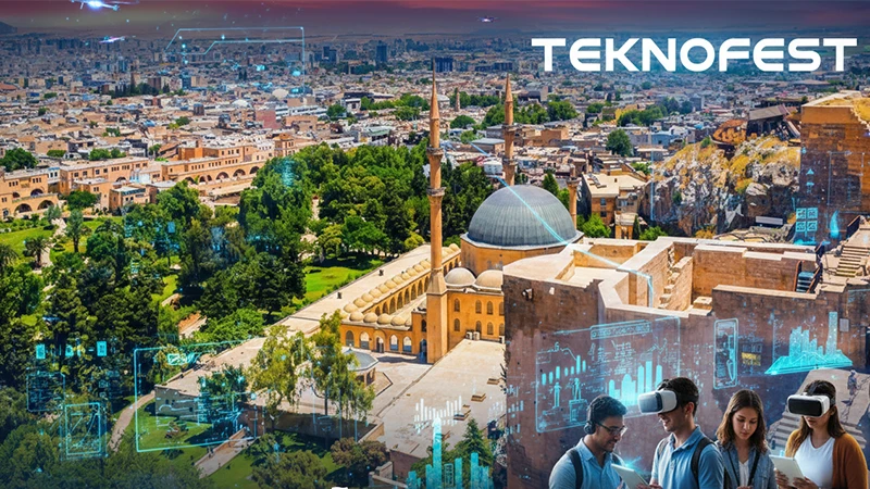 Şanlıurfa’daki TEKNOFEST 2026’ya Üniversitelerden Güçlü Destek
