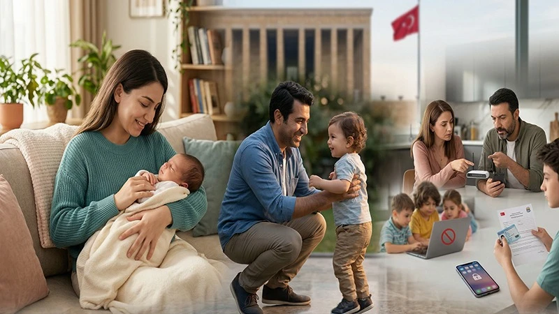 Sosyal medya ve izin düzenlemesi Meclis gündeminde