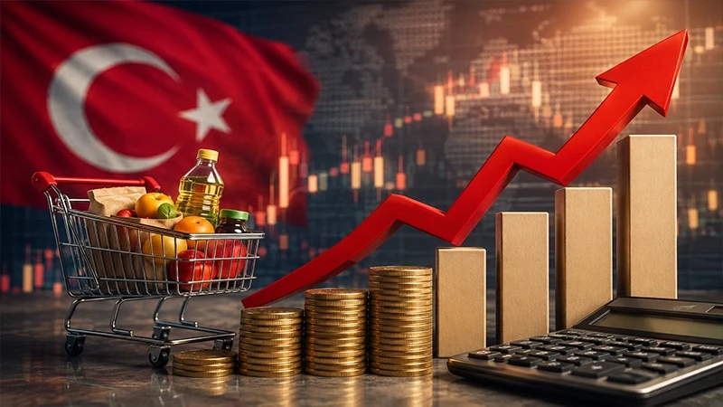 Yıl Sonu Enflasyon Beklentisi Açıklandı