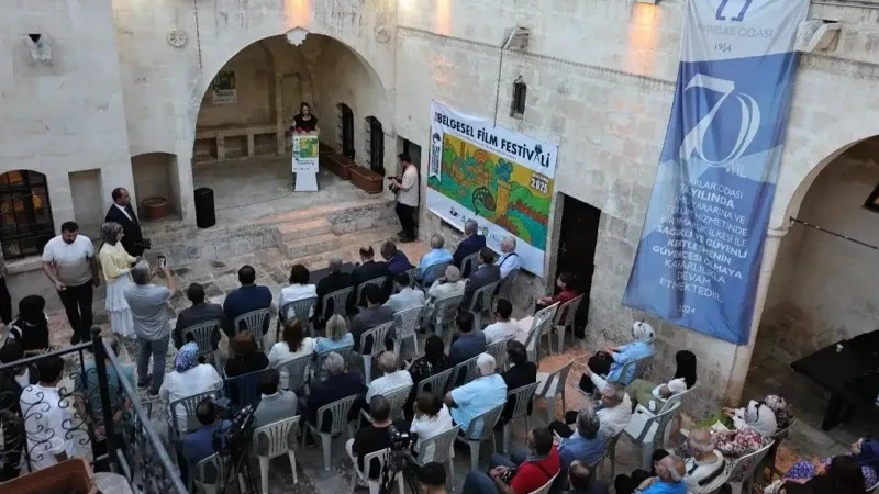 Şanlıurfa'da film festivali başlıyor! 5 gün sürecek