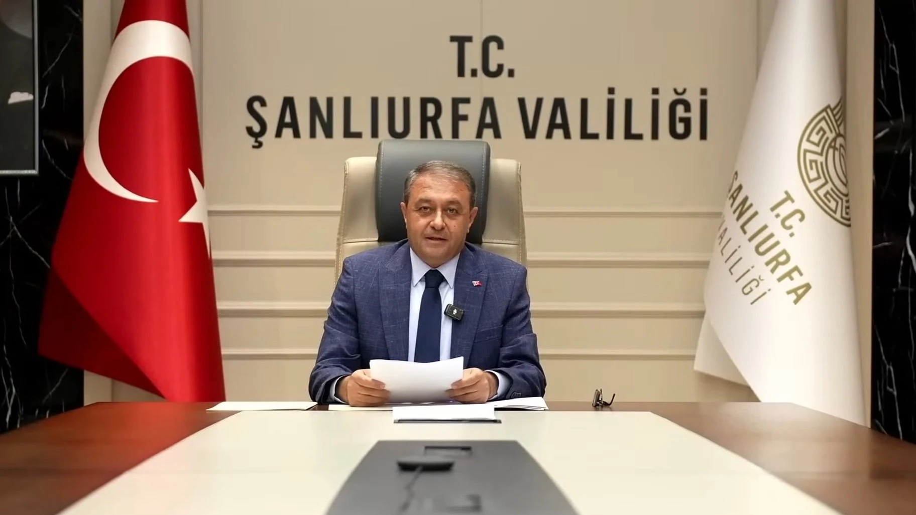 Vali Şıldak eğitimcilere seslendi