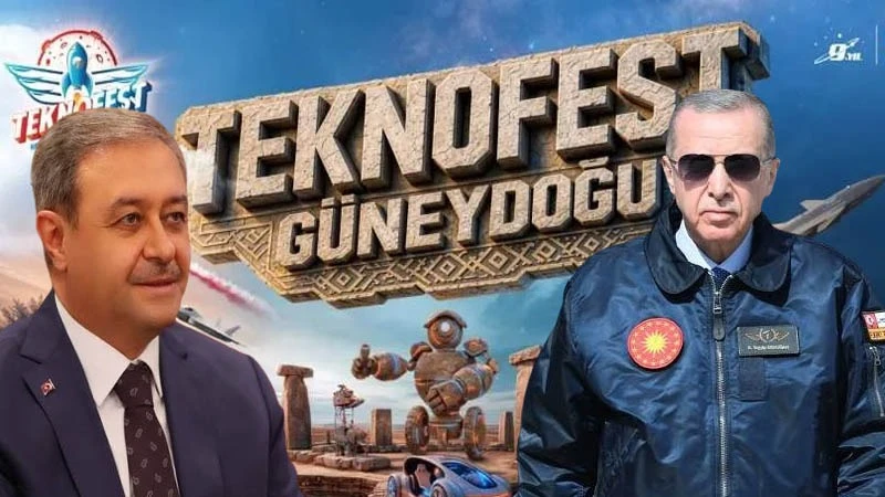 Vali Şıldak’tan Cumhurbaşkanı Erdoğan’a Şanlıurfa Teşekkürü