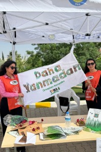 Harran genç TEMA kulübü: Ormanları koruyalım