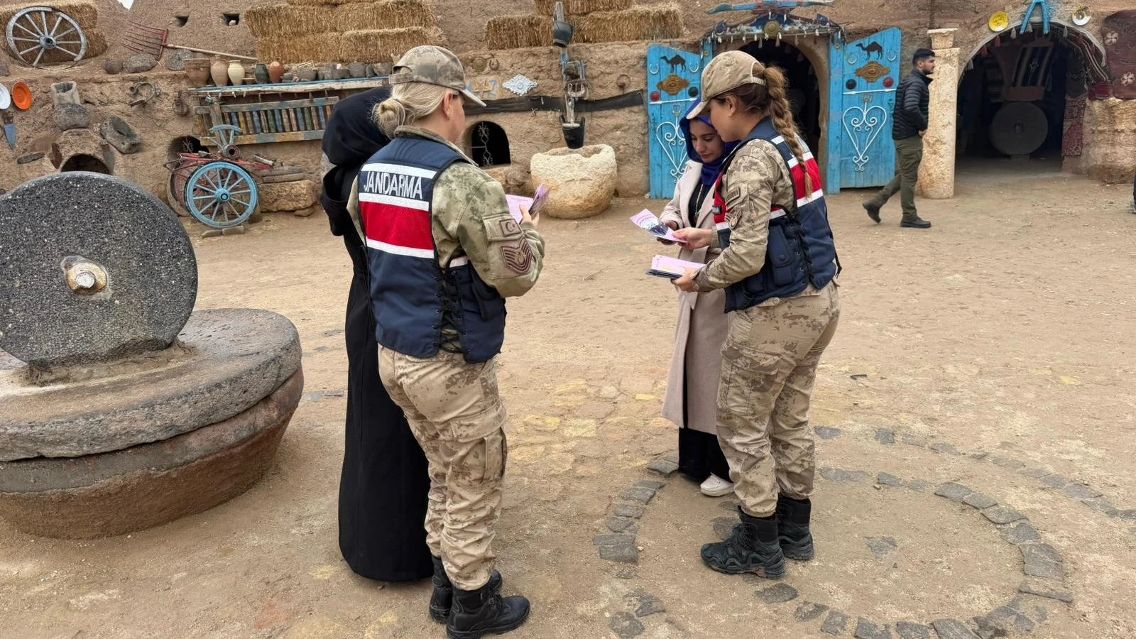 Şanlıurfa’da Kadına Yönelik Şiddete Karşı Farkındalık Çalışması