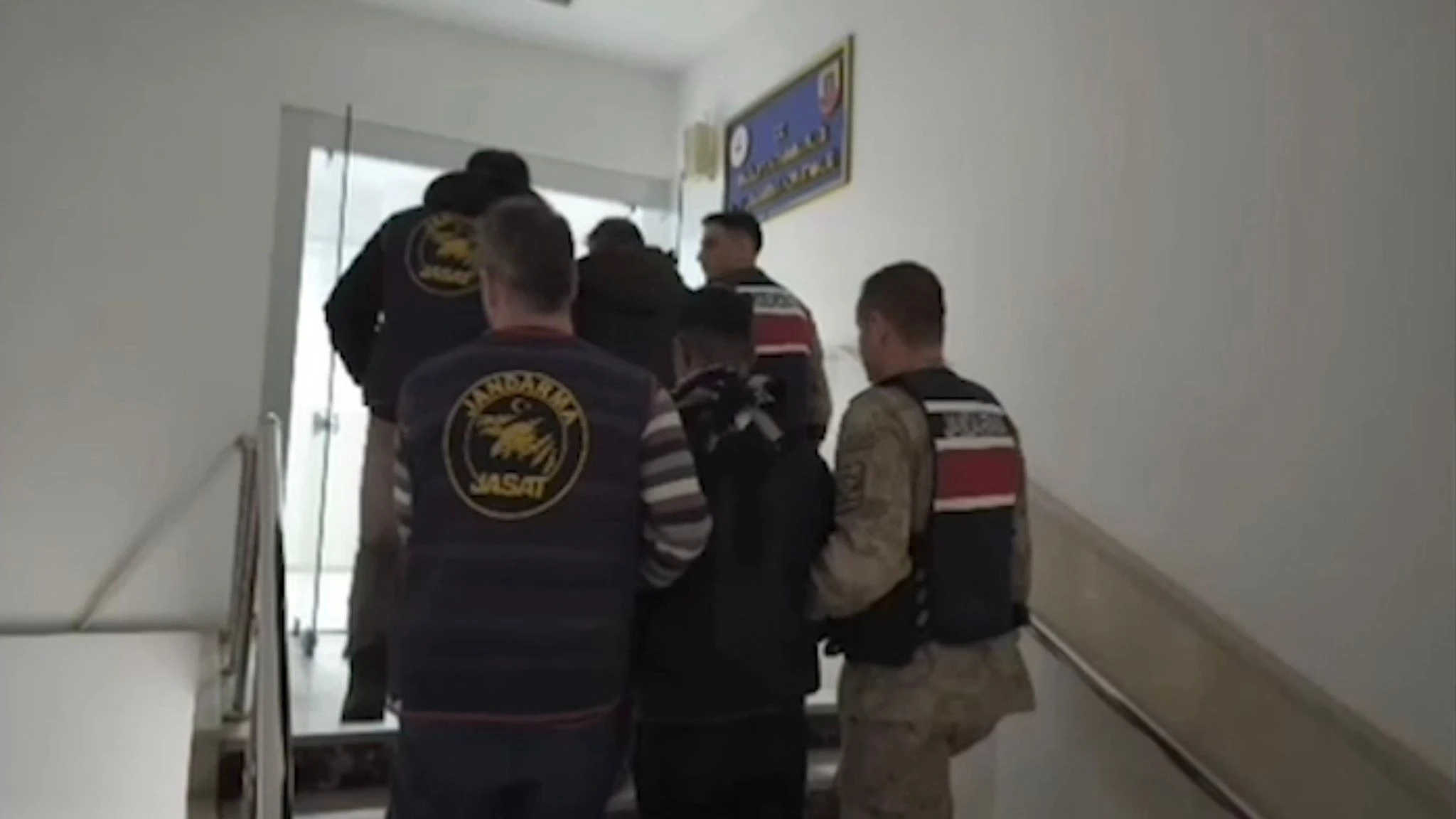 Şanlıurfa'da JASAT tarafından kıskıvrak yakalandılar!