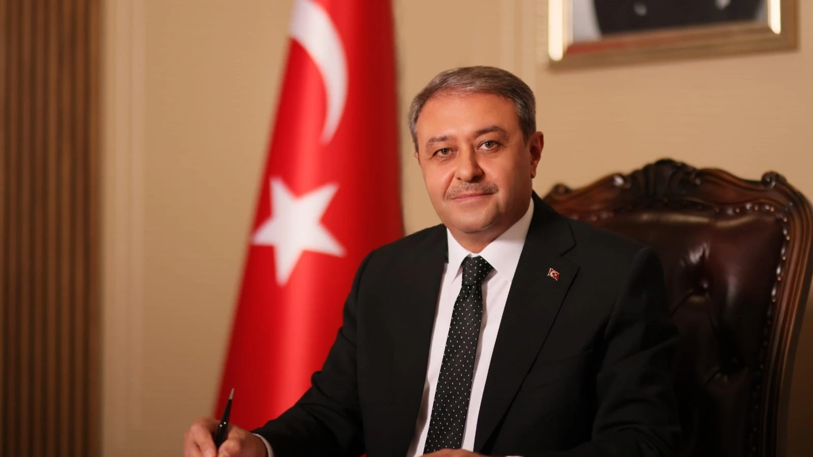 Vali Hasan Şıldak’tan 8 Mart Dünya Kadınlar Günü Mesajı