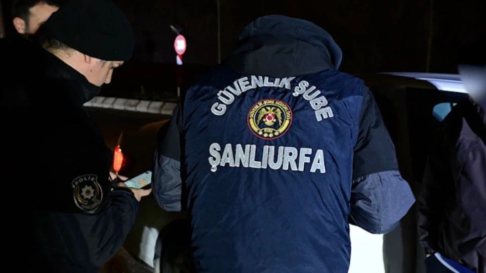 Şanlıurfa’da “Huzur-63” Uygulaması