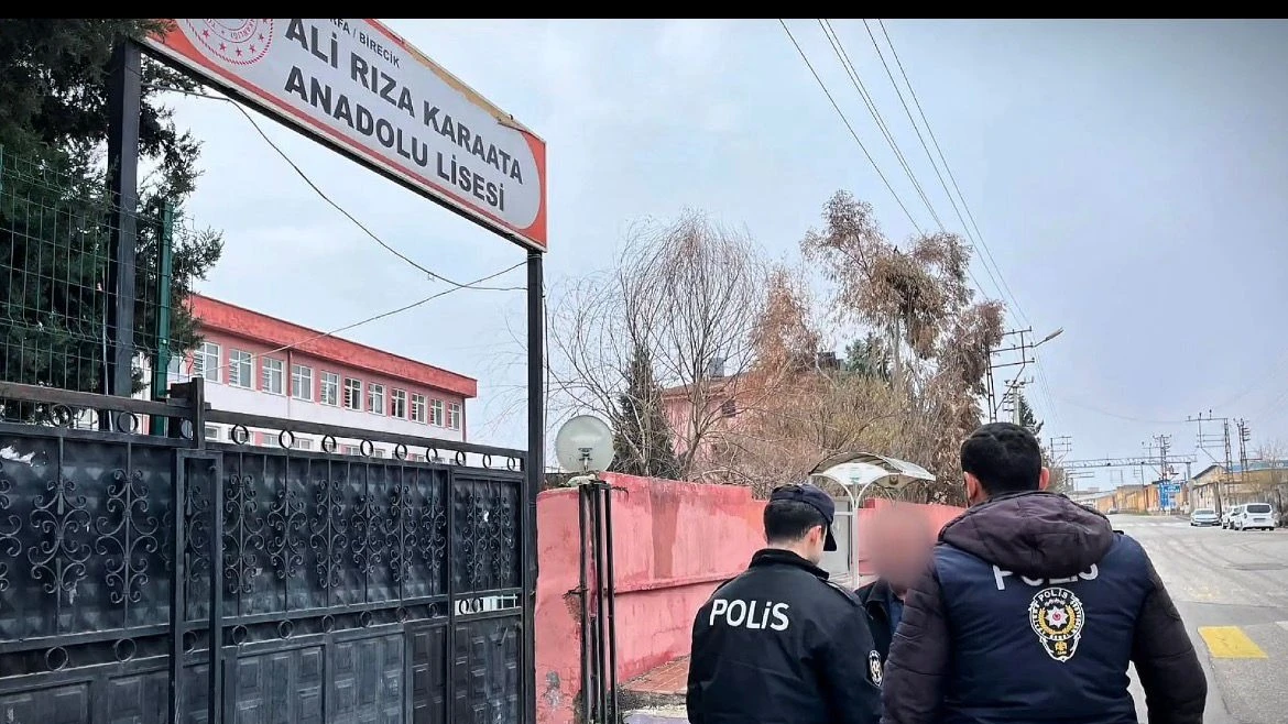 Şanlıurfa’da Çocukların Güvenliği İçin Kapsamlı Denetim