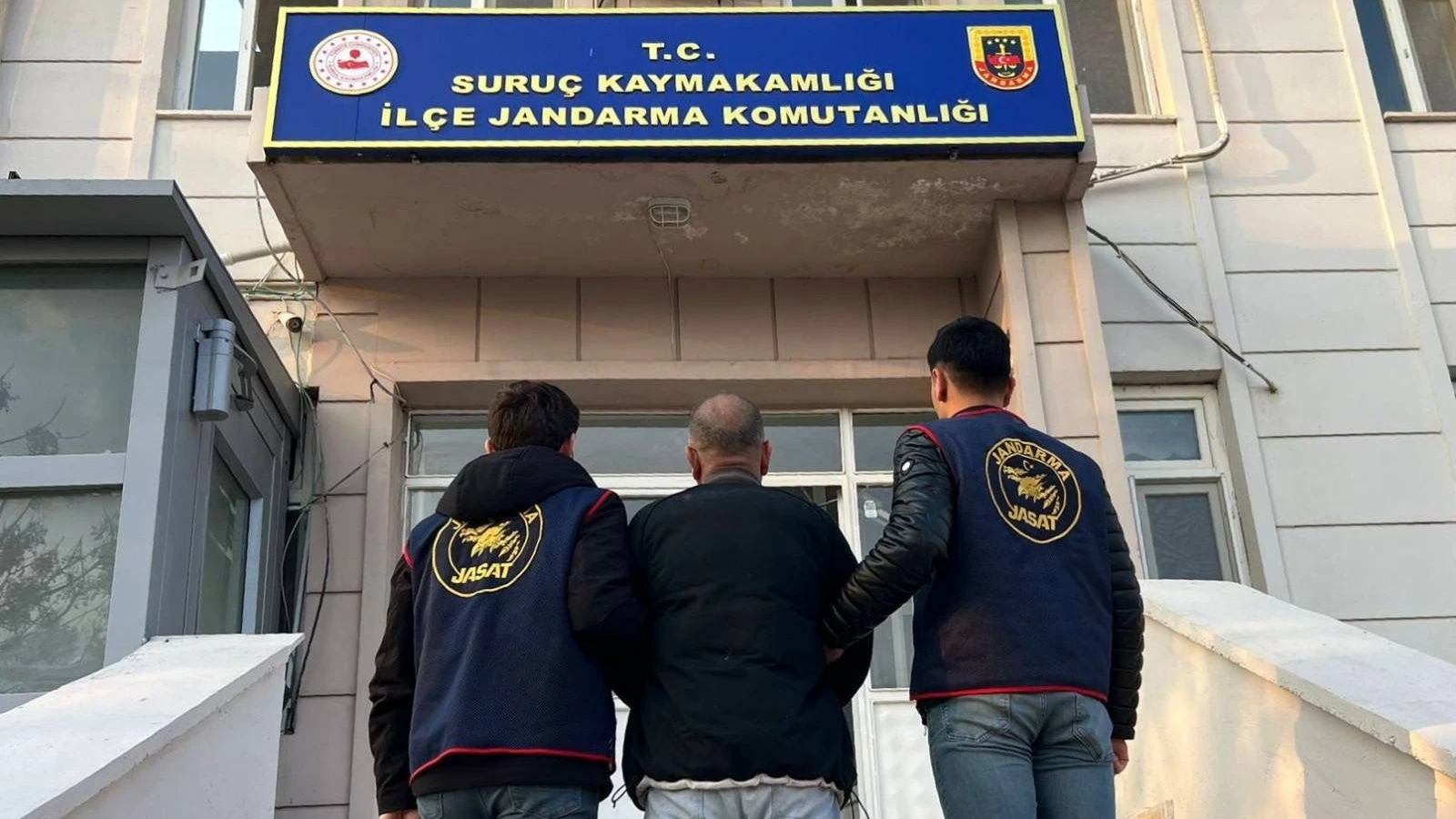 Şanlıurfa’da Cinayet Zanlısı Yakalandı