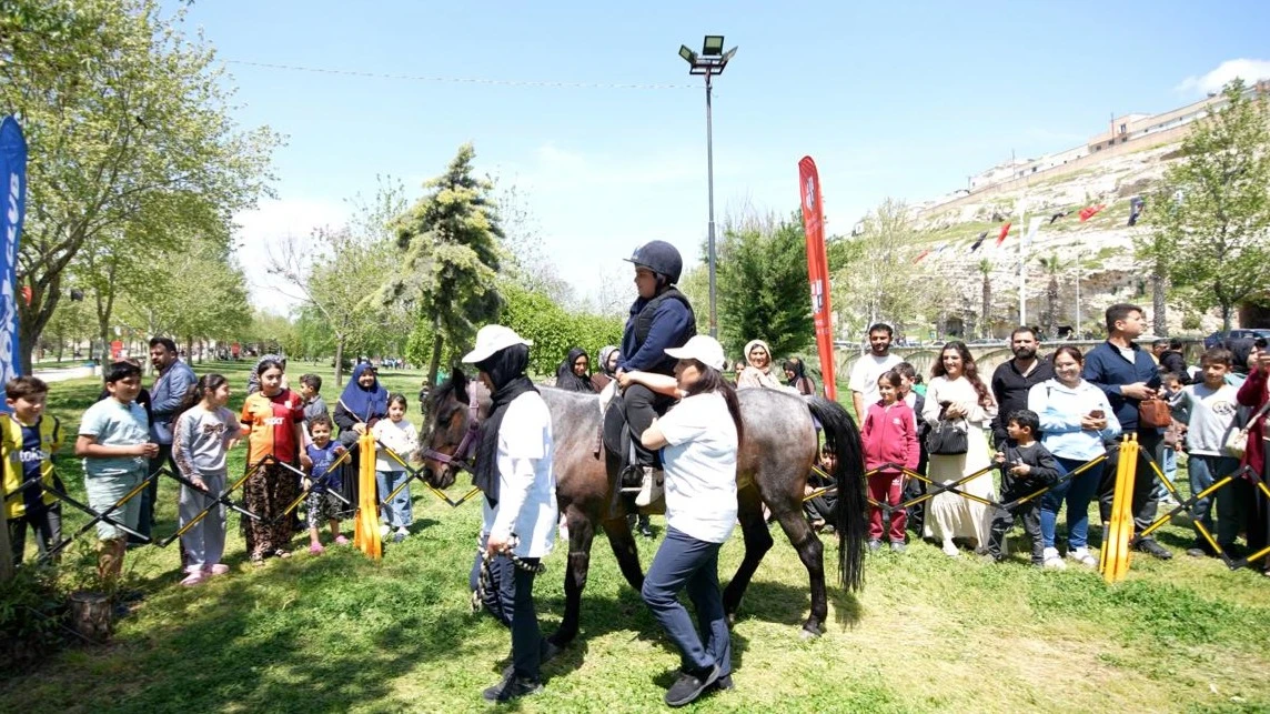 Şanlıurfa Kültür Yolu Festivali Devam Ediyor