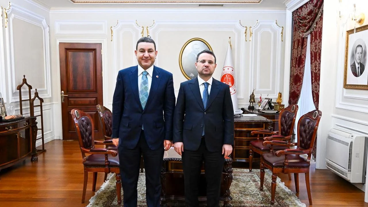 Harran’a Yeni Adalet Sarayı Müjdesi