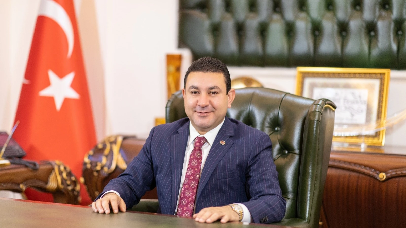 Harran Belediyesi Tablet Ödüllü Deneme Sınavı Yapacak