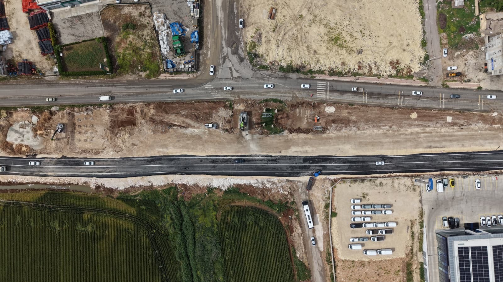 Şanlıurfa’da Trafik Yoğunluğuna Yeni Çözüm