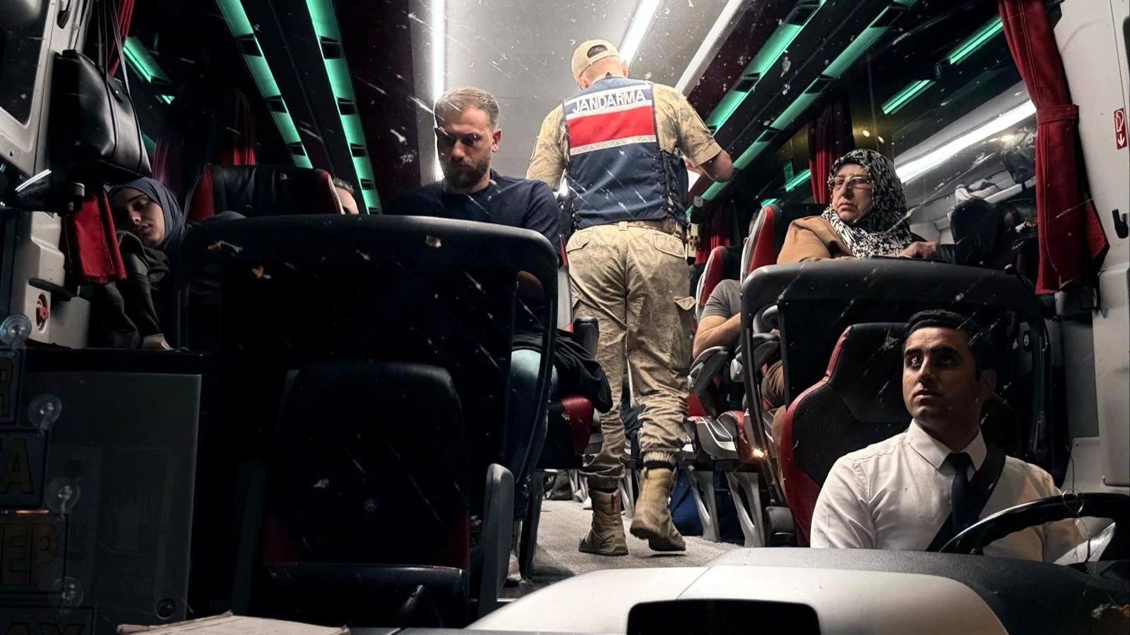 Bayram Tedbirleri Kapsamında Şanlıurfa’da Sıkı Trafik Kontrolü