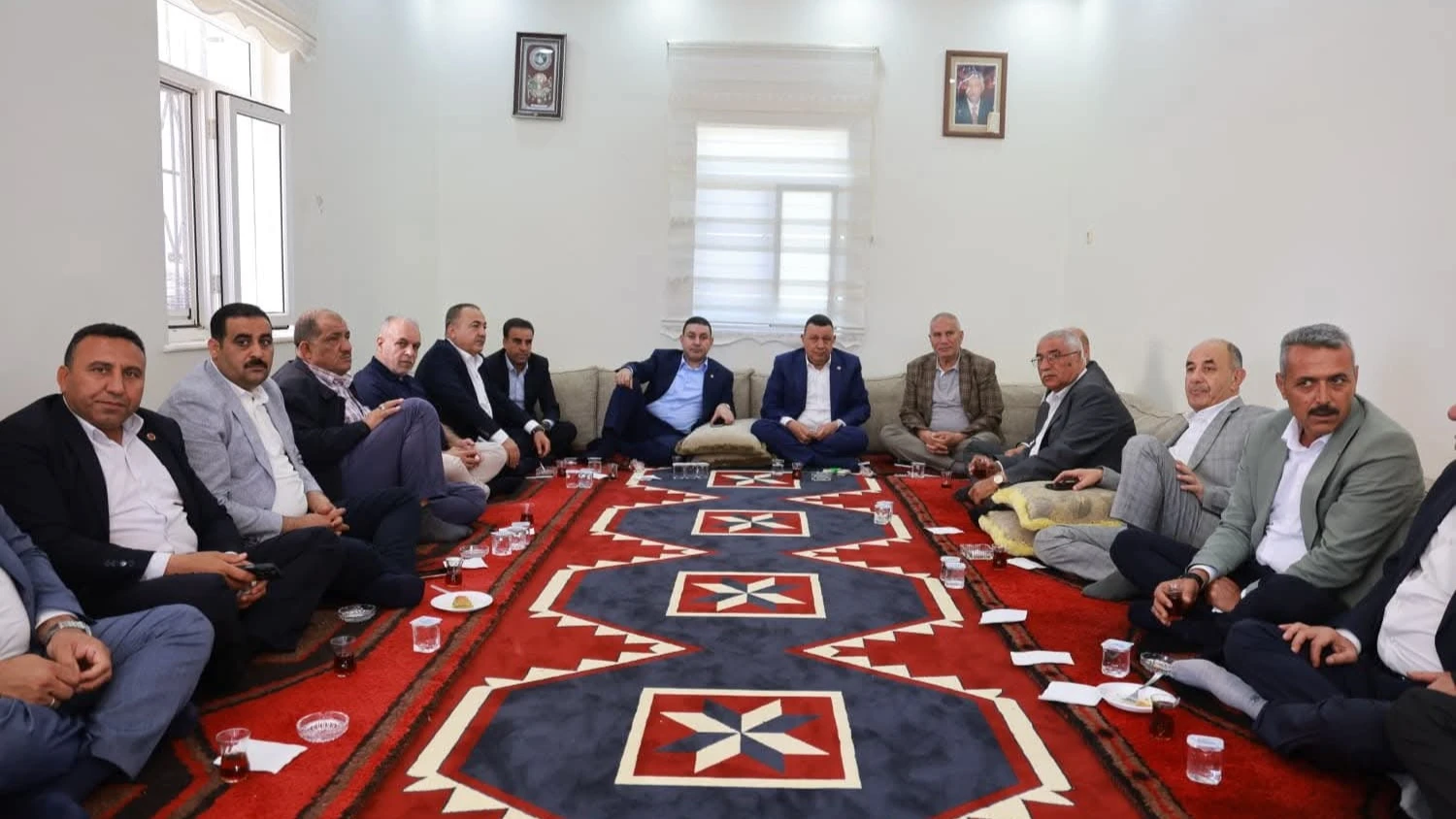 Milletvekili İbrahim Özyavuz ve Başkan Mahmut Özyavuz’dan Viranşehir’e Çıkarma