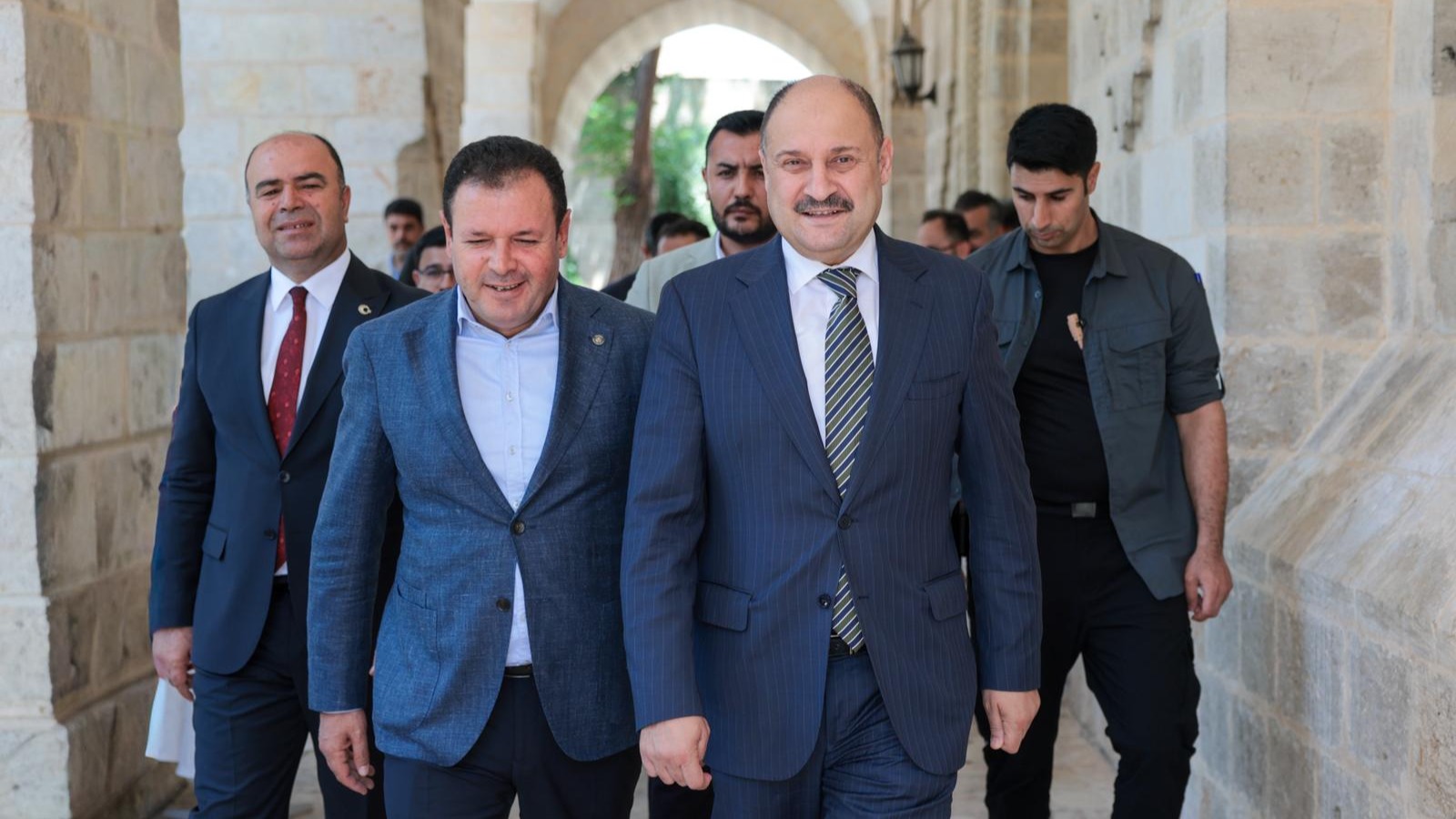 Şanlıurfa’da “Yaralı Şifacıyı İyileştir” Programı Başladı