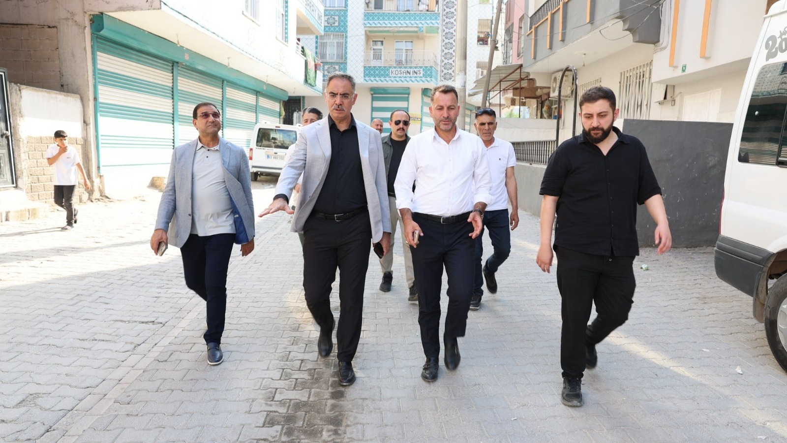Başkan Kuş'tan İki Mahalleye Daha Doğalgaz Müjdesi