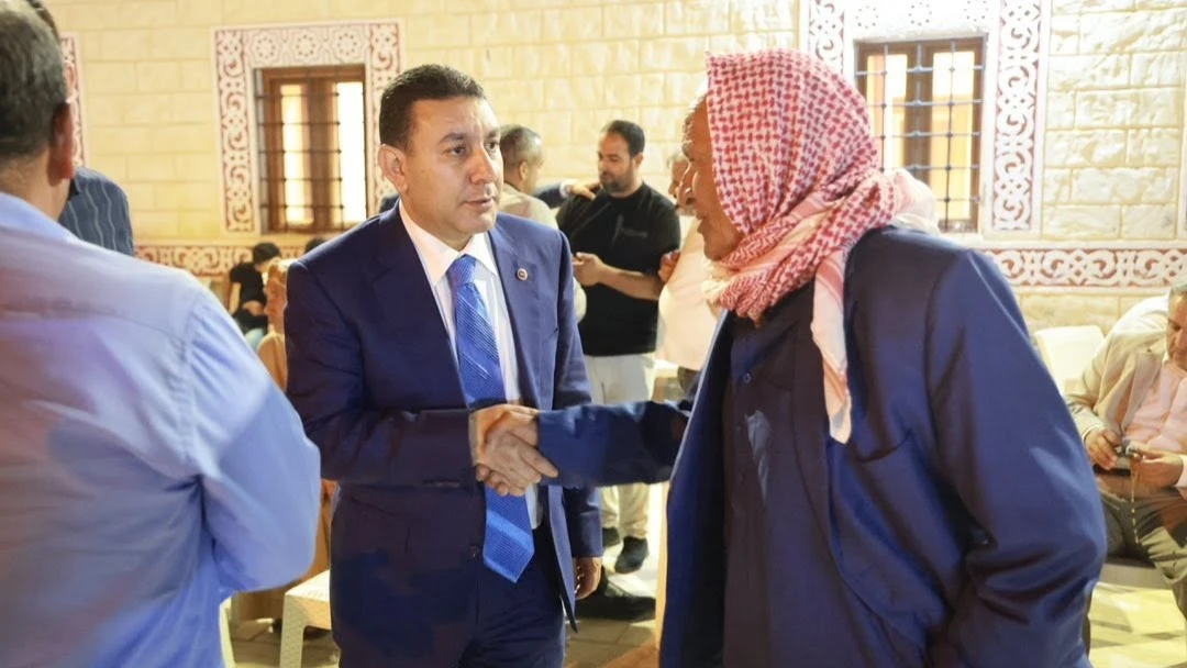 Başkan Özyavuz: Biz Halkın Belediyesiyiz