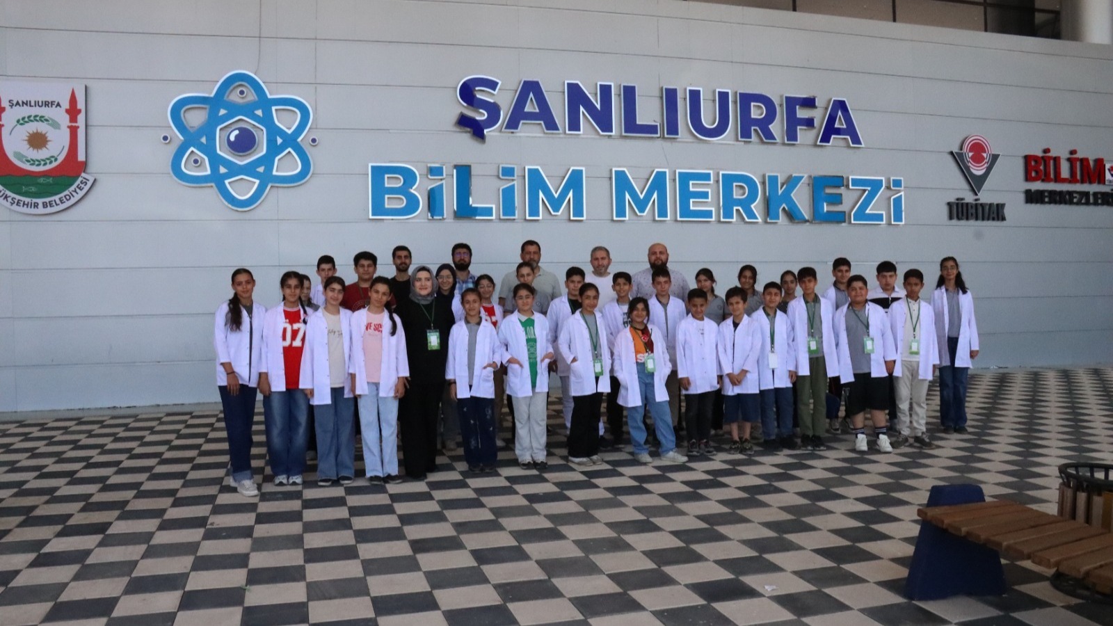 Şanlıurfa Büyükşehir Belediyesi’nden Öğrencilere Yenilenebilir Enerji Eğitimi