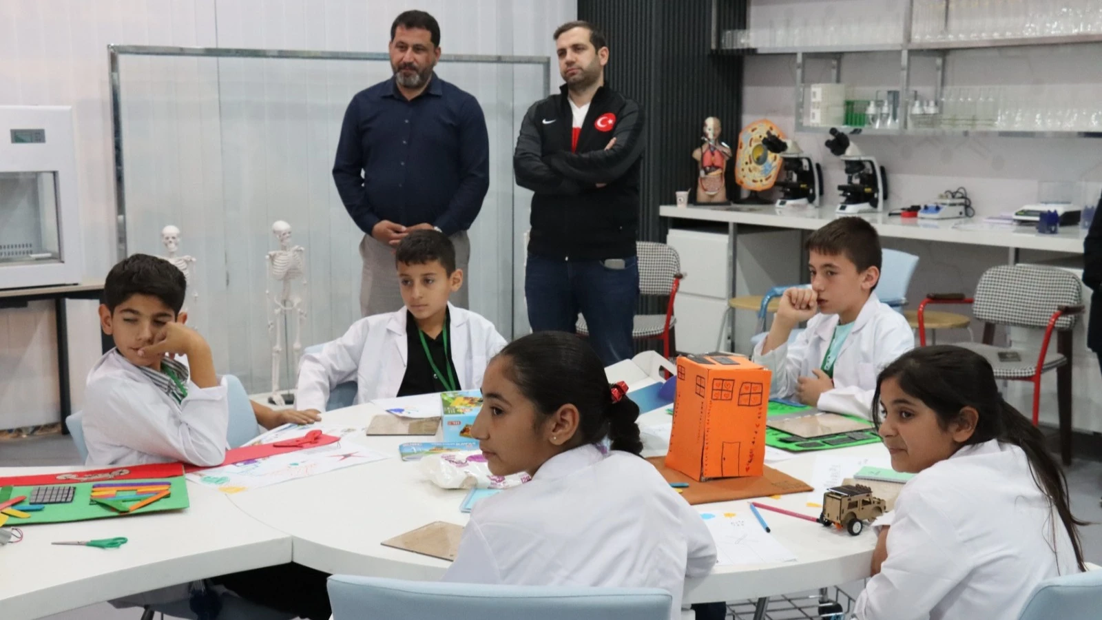 Yenilenebilir Enerji Eğitim Programı Sona Erdi