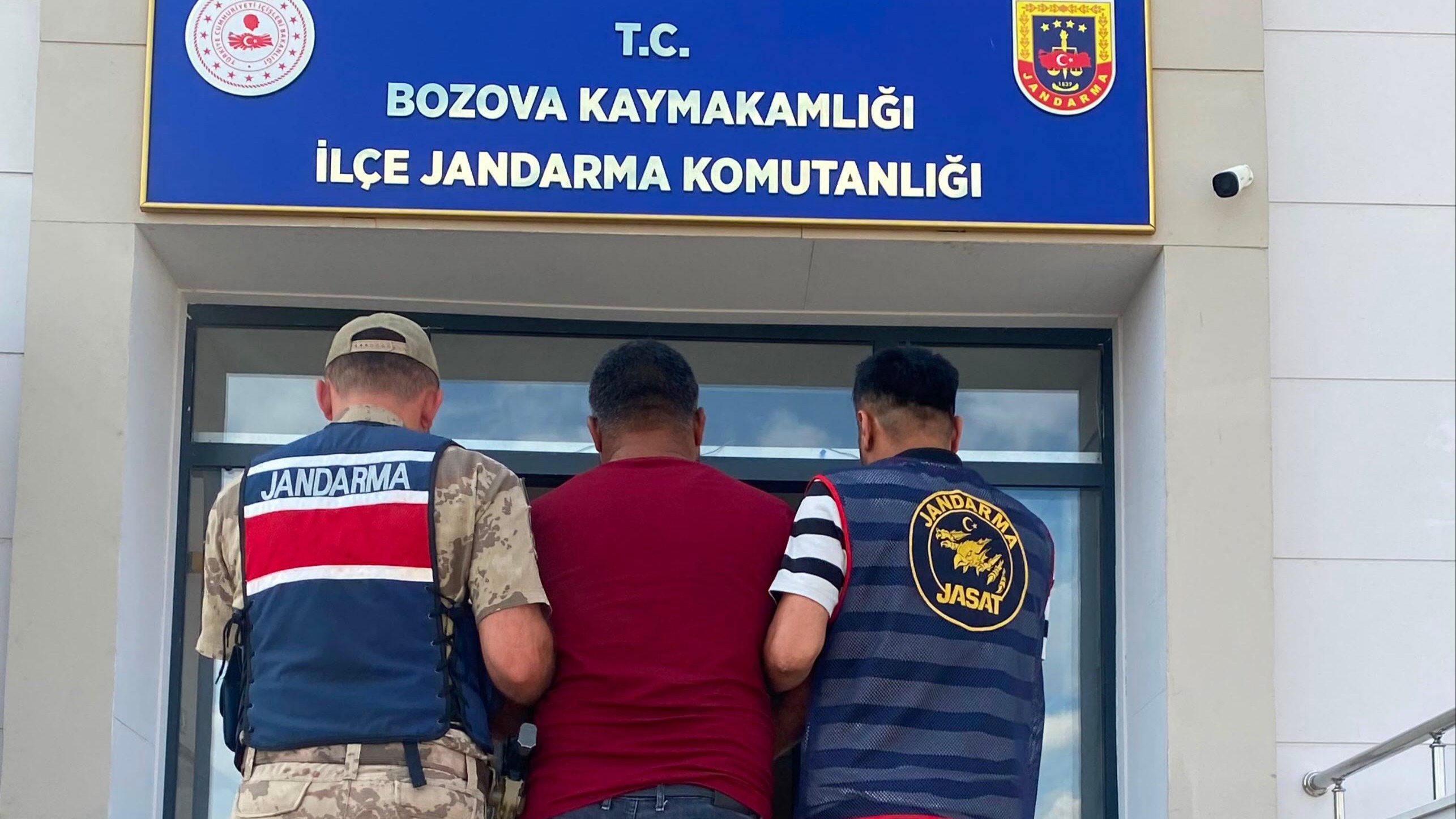 Şanlıurfa’da Yağma Suçundan Aranan Hükümlü Yakalandı